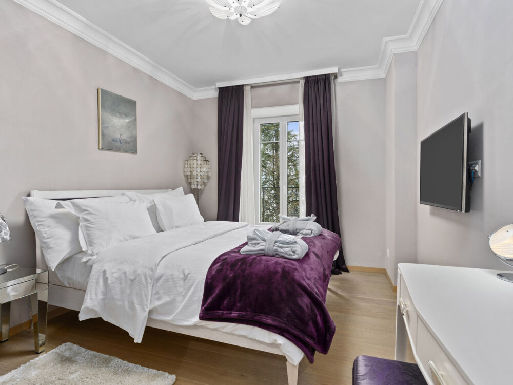 Montreux_Grand_Rue_Apartments 247 Concierge Bedroom photo