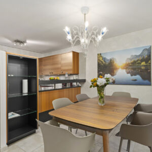 Montreux_LUX_Apartment Dining room